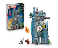 LEGO 76352 MARVEL Avengers: Doomsday Nowa Wieża Avengersów - 1596584 - zdjęcie 2